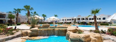 Amphoras Beach, baseinas 2