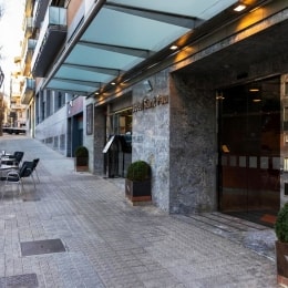 amrey sant pau viesbutis 12506