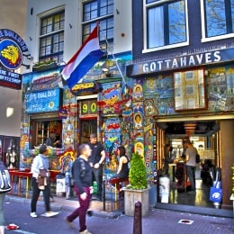 amsterdamas gatves 9520