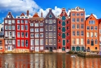 amsterdamas namai
