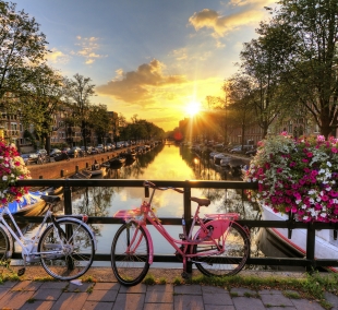 amsterdamas dviraciai 4995
