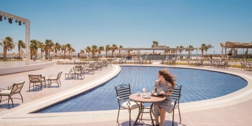 Amwaj Beach Club Abu Soma 5