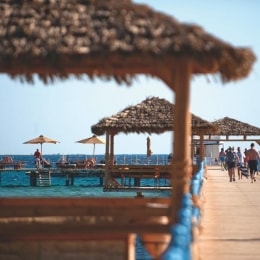  AMWAJ BLUE BEACH RESORT & SPA teritorija