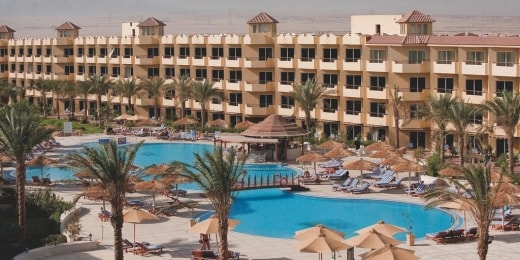 AMWAJ BLUE BEACH RESORT & SPA viesbutis egiptas