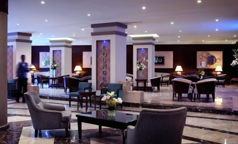 AMWAJ BLUE BEACH RESORT & SPA viesbutis