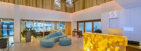 Anemi Hotel & Suites registratūra