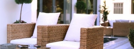 Angela Suites & Lobby laukas