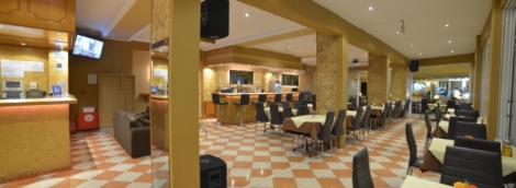 Angelina’S Hotel & Apartments restoranas
