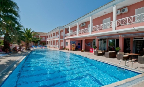 Angelina’S Hotel & Apartments