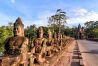 Angkor Wat sventyklu kompleksas