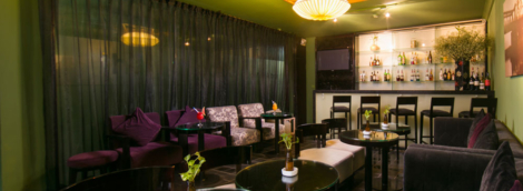 Anise Hanoi Hotel & Spa baras