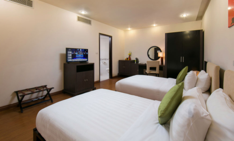 Anise Hanoi Hotel & Spa kambarys