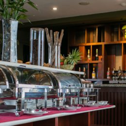 Anise Hanoi Hotel & Spa maistas