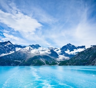glacier bay aliaska 17263