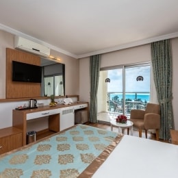 Annabella Diamond Hotel & SPA  kambarys