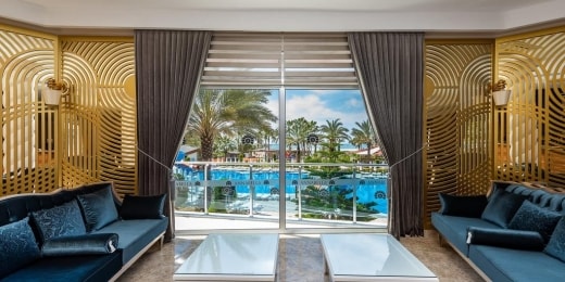Annabella Diamond Hotel & SPA turkija