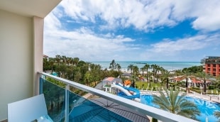 Annabella Diamond Hotel & SPA 