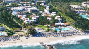 Annabelle Beach Resort 1