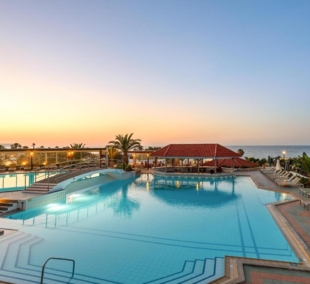 Annabelle Beach Resort 8