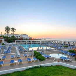 Annabelle Beach Resort 9