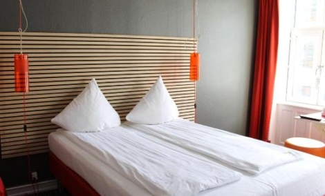 Annex Hotel Copenhagen numeris