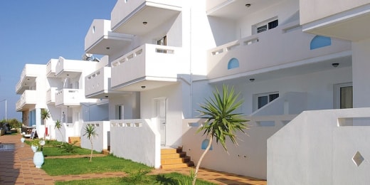 anthoula village viesbutis 10731