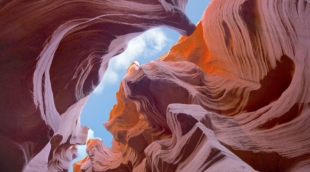 antelope canyon