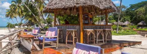 Antonio Beach Hotel & Spa baras