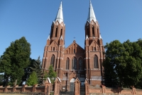 Anyksciu baznycia