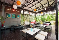 Aonang Paradise Resort restoranas 2505