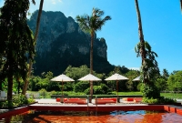 Aonang Paradise Resort teritorija 2506