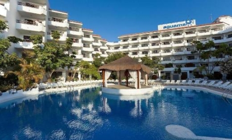 Apartamentos Aguamar 1