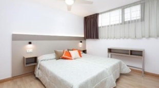 Apartamentos Aguamar numeris