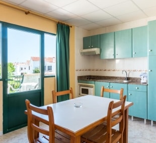 apartamentos los lentiscos kambarys 17071