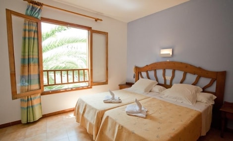 apartamentos playa mar kambarys 12491