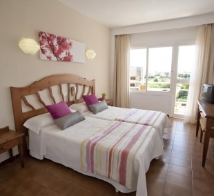 apartamentos playa mar kambarys standart 12490