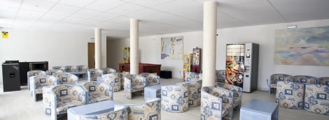 apartamentos playa mar lobby 12492