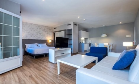 aparthotel hg jardin de menorca kambarys 17084