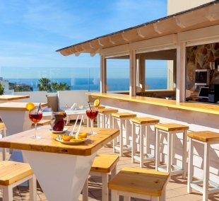 Aparthotel Los Dragos del Sur baras 6432