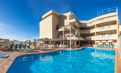 Aparthotel Los Dragos del Sur baseinas 6433