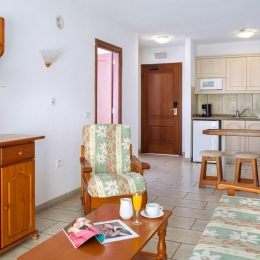Aparthotel Los Dragos del Sur virtuvele 6436