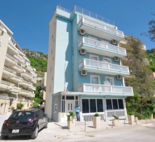 Apartments Blue, viešbutis
