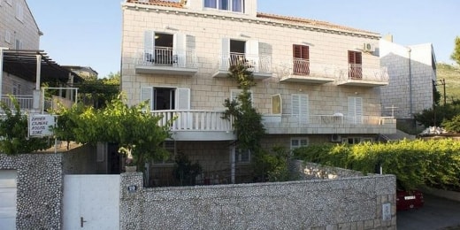 Apartments Milka & Miho Kroatija