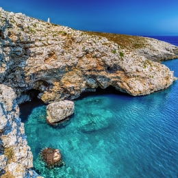 apulija italija uola 5914