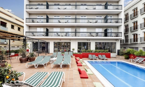 AQUA Hotel Bertran Park2