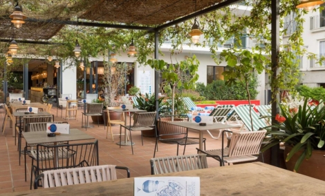 AQUA Hotel Bertran Park7