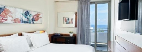 Aquamare City & Beach Hotel numeris