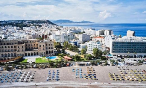 Aquamare City & Beach Hotel
