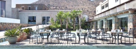 Aquila Elounda Village, terasa 2