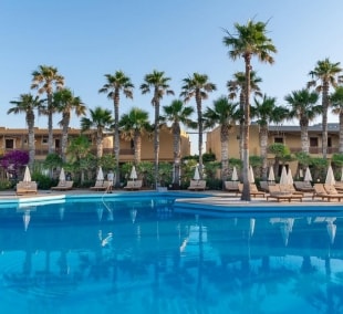 Aquila Rithymna Beach, baseinas 3